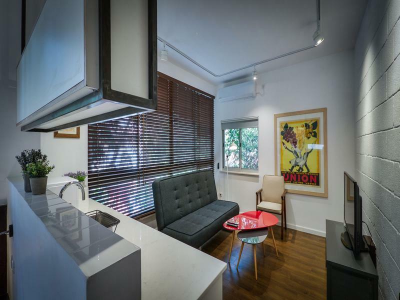 Hanasi 129 - Boutique Apartments Haifa Exterior photo